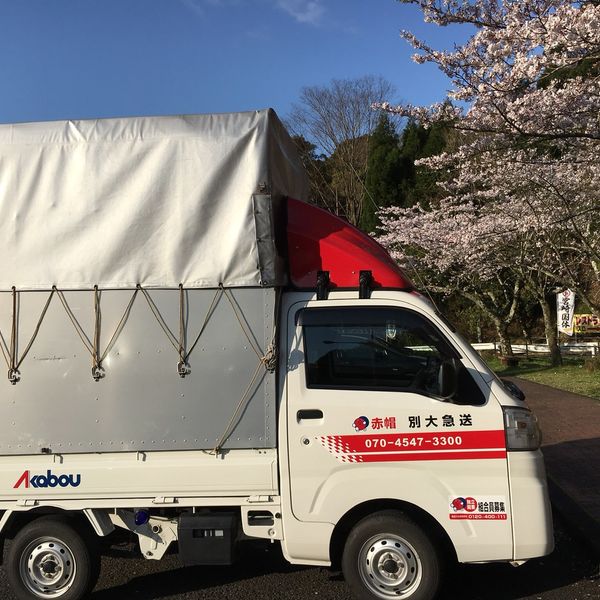大分でチャーター便による緊急配達にも対応可能です